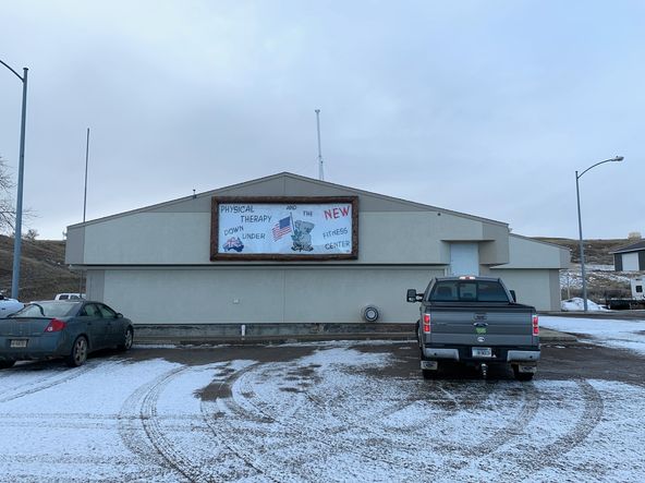 Down Under Fitness: 820 2nd St W, Havre, MT 59501